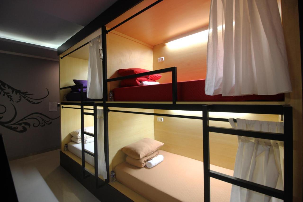 Dong Paloh Hostel Munduk エクステリア 写真
