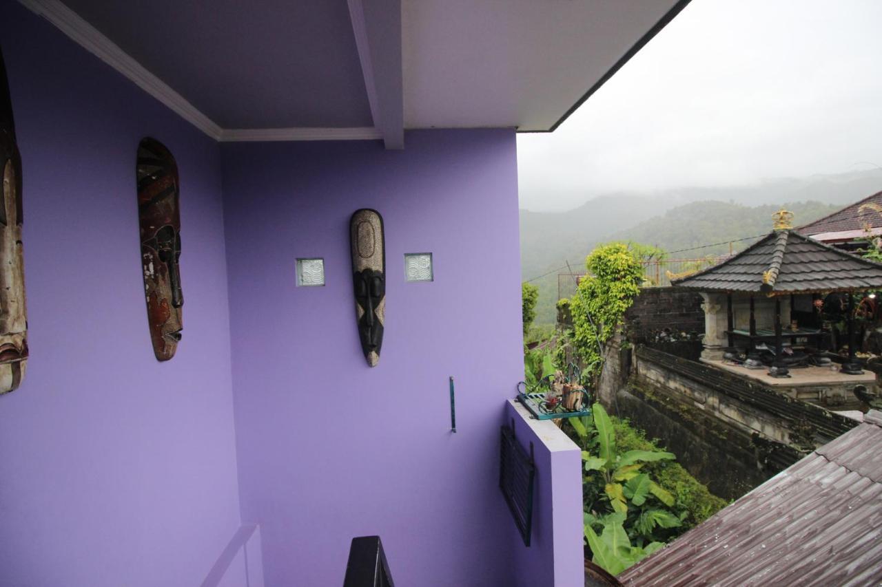 Dong Paloh Hostel Munduk エクステリア 写真